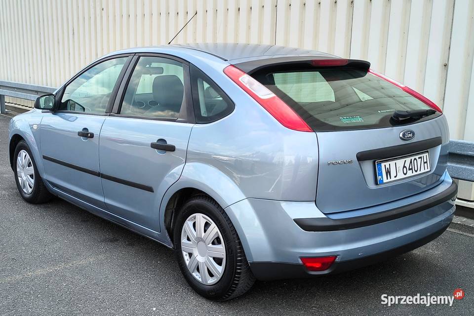 Ford Focus II 16 100 Salon Polska Sprawna Klima mazowieckie Legionowo