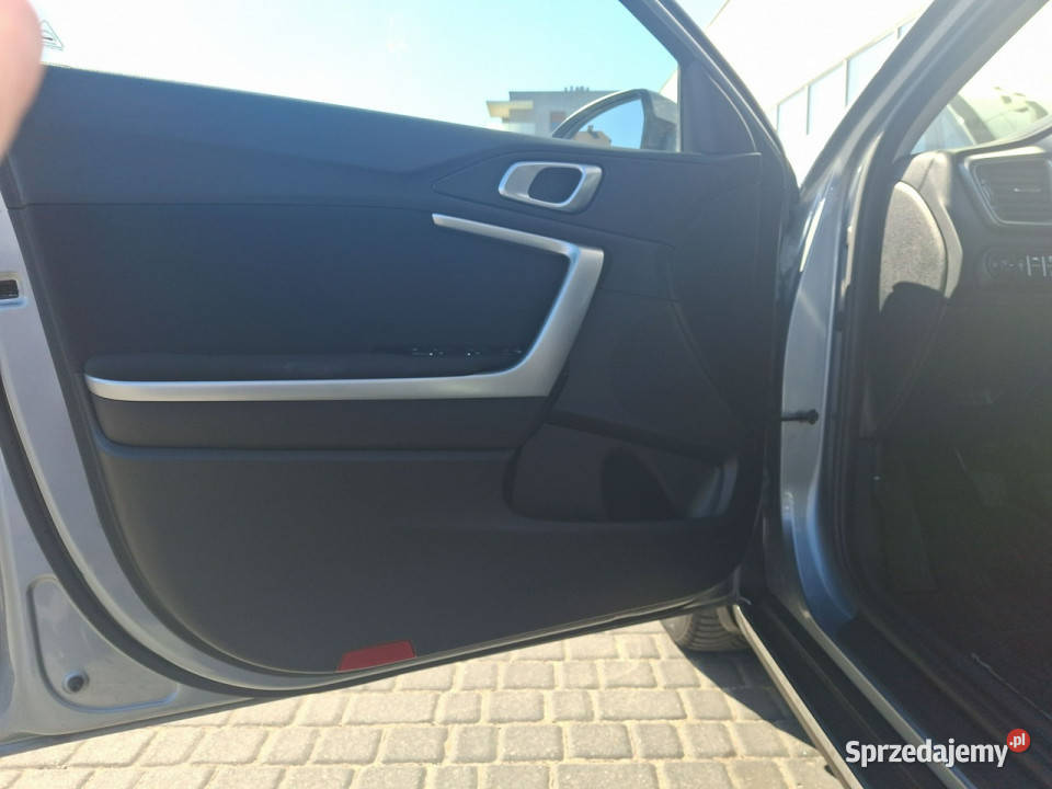 Kia XCeed fv2315 TGDI 160Mserwisowany w kamera cofania XCeed Toruń sprzedam