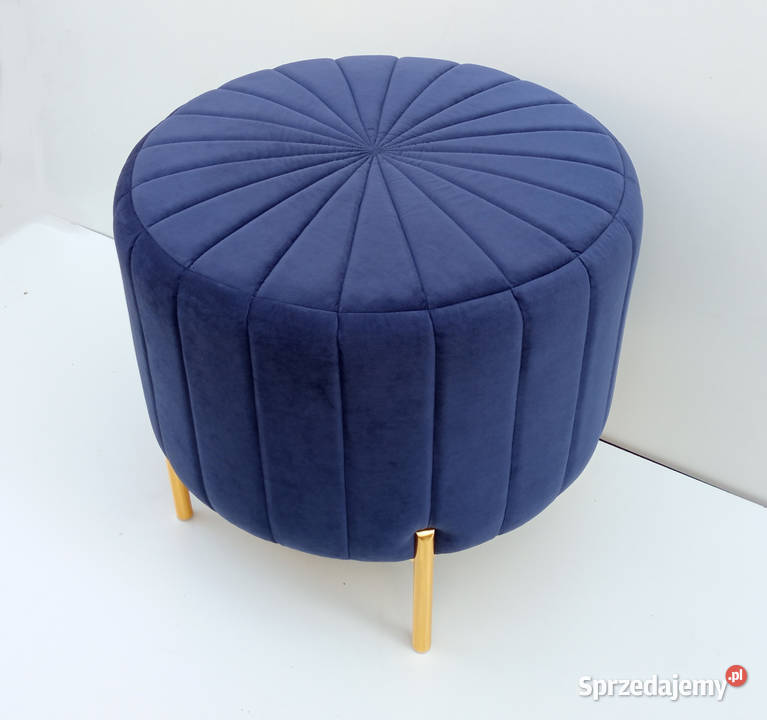 Okrągła ławka Fotele i pufy