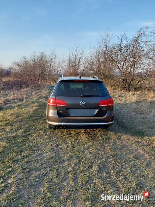 Sprzedam Volkswagen Passat 2014 Brązowy Diesel Ząbkowice Śląskie