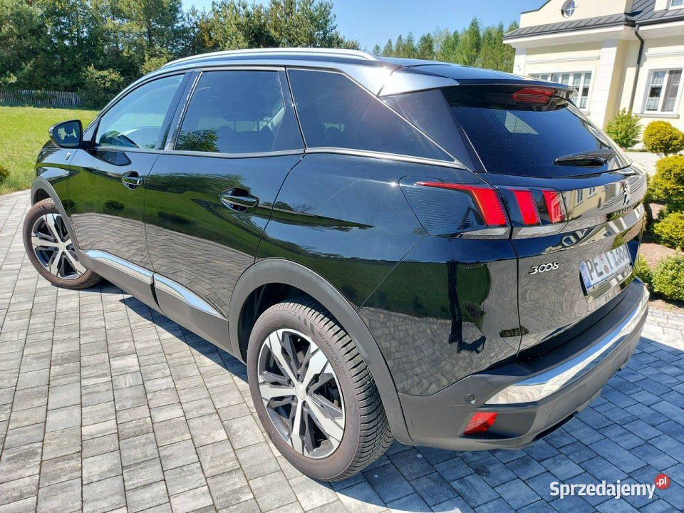Peugeot 3008 15hdi manual KAMERA ALCANTARA