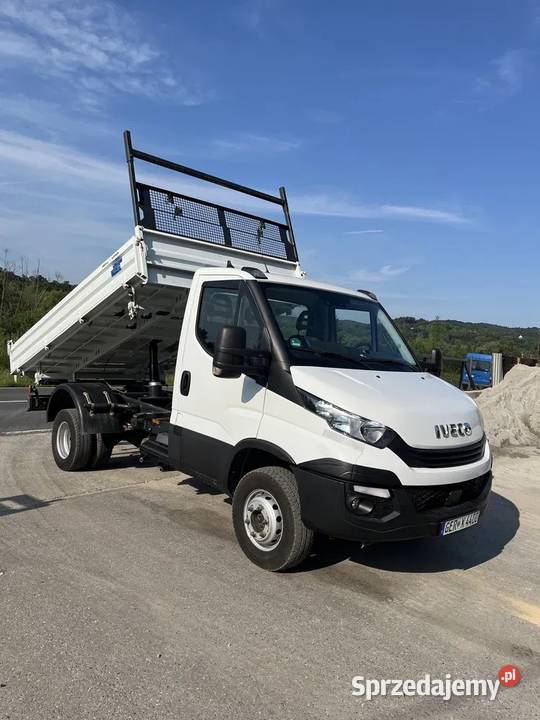 Usługi transportowe mała wywrotka mini Wywoz Białystok