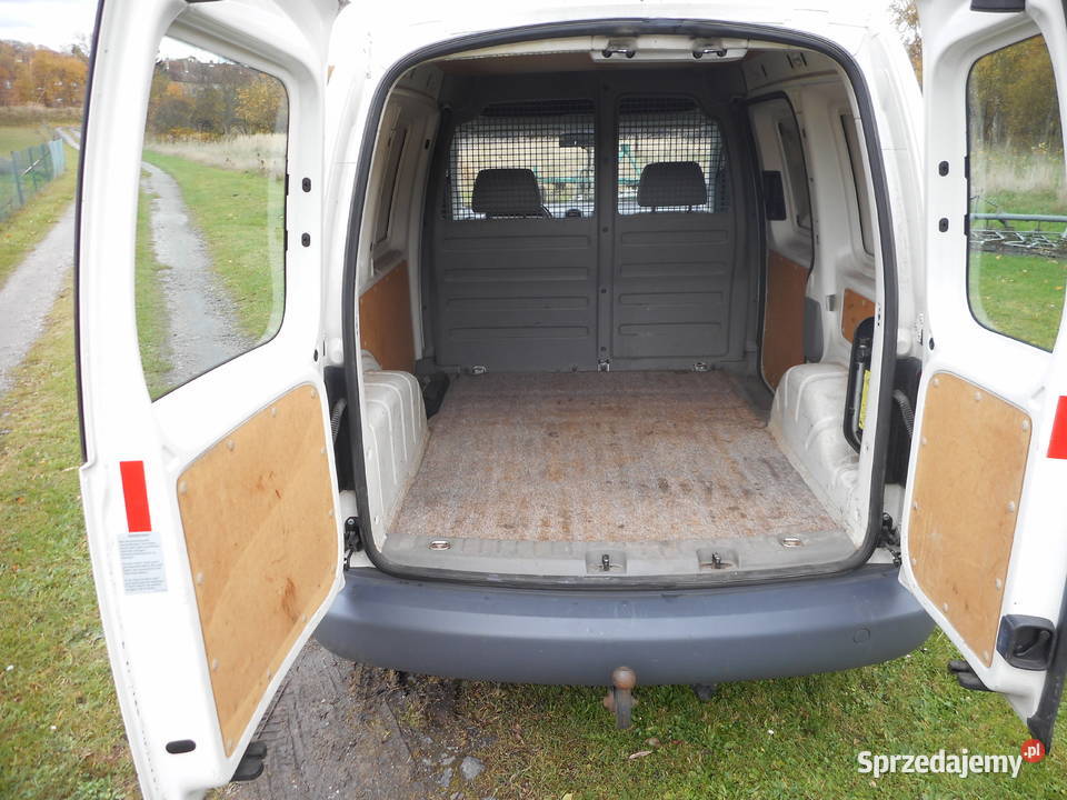 VW CADDY 20 SDI Idealny Stan garażowany Nowe Czaple