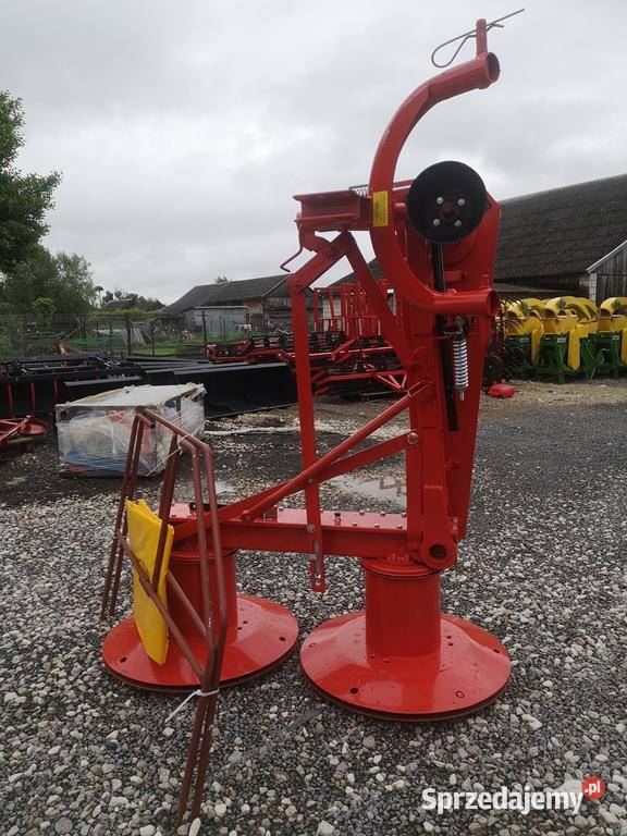 Kosiarka rotacyjna bębnowa BIELROLGatra NOWA 87 mazowieckie Pułtusk sprzedam