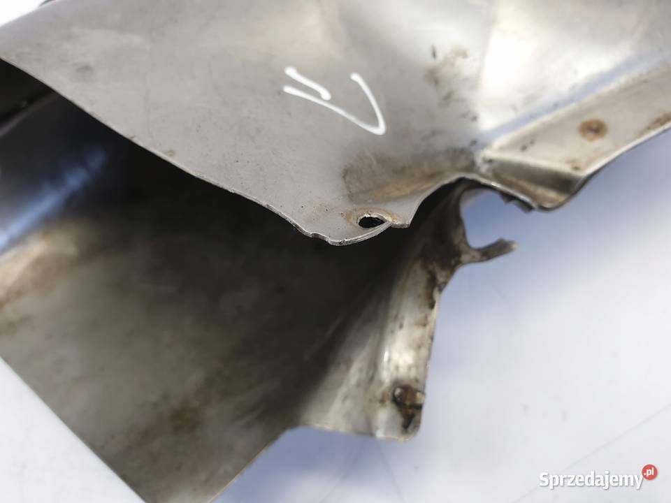 Mercedes W238 amg KOŃCÓWKA TŁUMIKA wydechu Rudka sprzedam