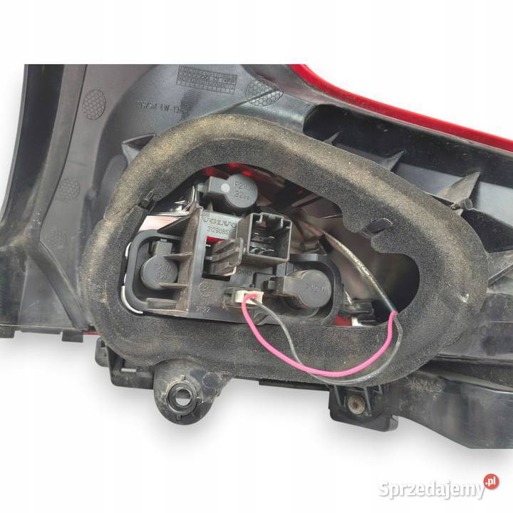LAMPA LEWA Volvo V40 II 20122019 tylna tylnia Chełm