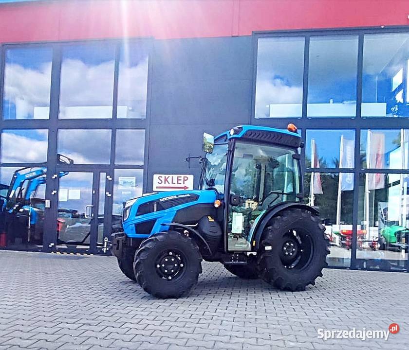 Landini Mistral 2060 nowy gwarancja biegi pełz Licheń Stary