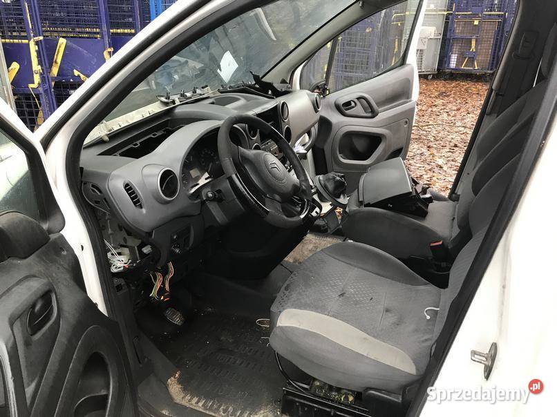 CITROEN BERLINGO 2011 1560 ccm 75 Citroën mazowieckie Warszawa sprzedam