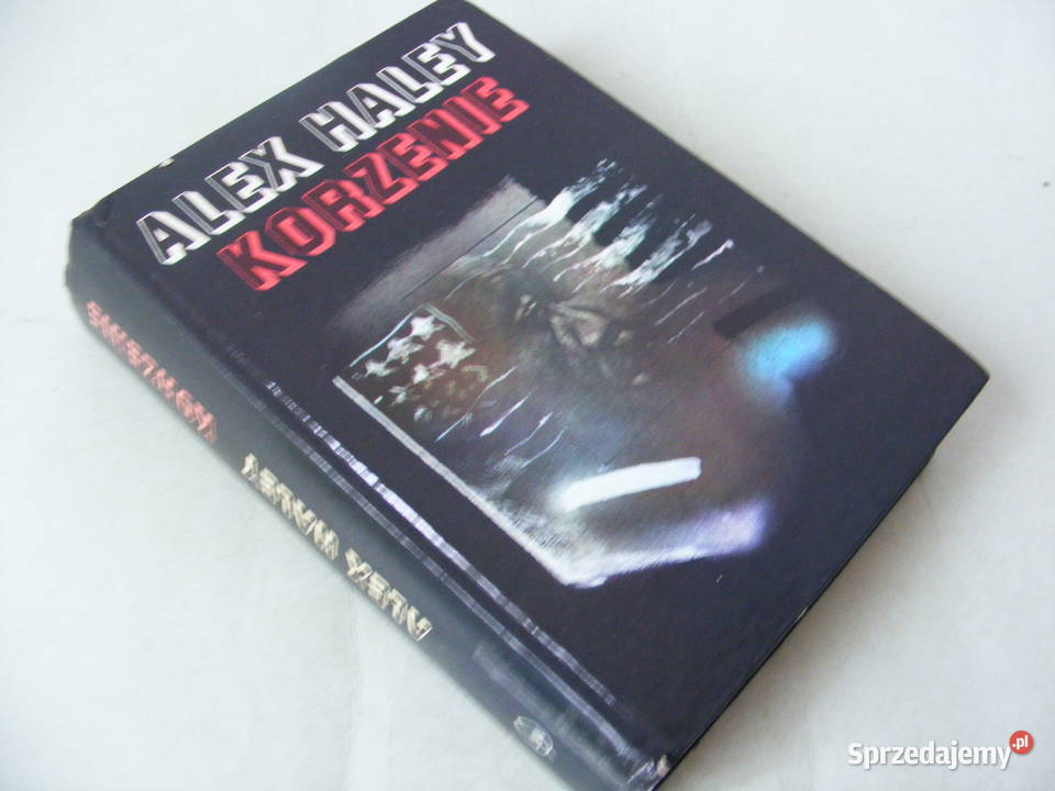 Przypadki Robinsona Kruzoe Defoe Korzenie Haley twarda Proza i poezja Kultura i Rozrywka sprzedam