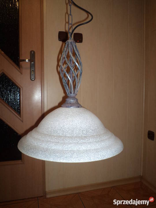 Lampa Oświetlenie śląskie Lubliniec