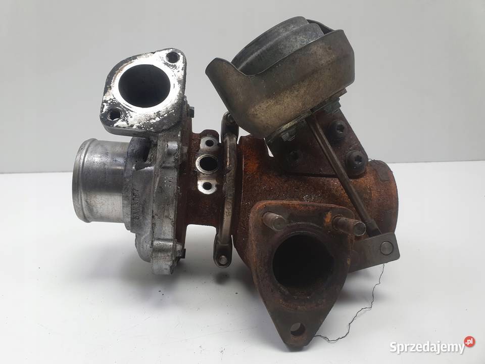 TURBOSPRĘŻARKA Opel Insignia 20 CDTI turbo lubelskie Chełm