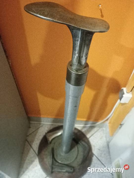 Stojak szewski kopyto do naprawy obuwia Pozostałe Lublin