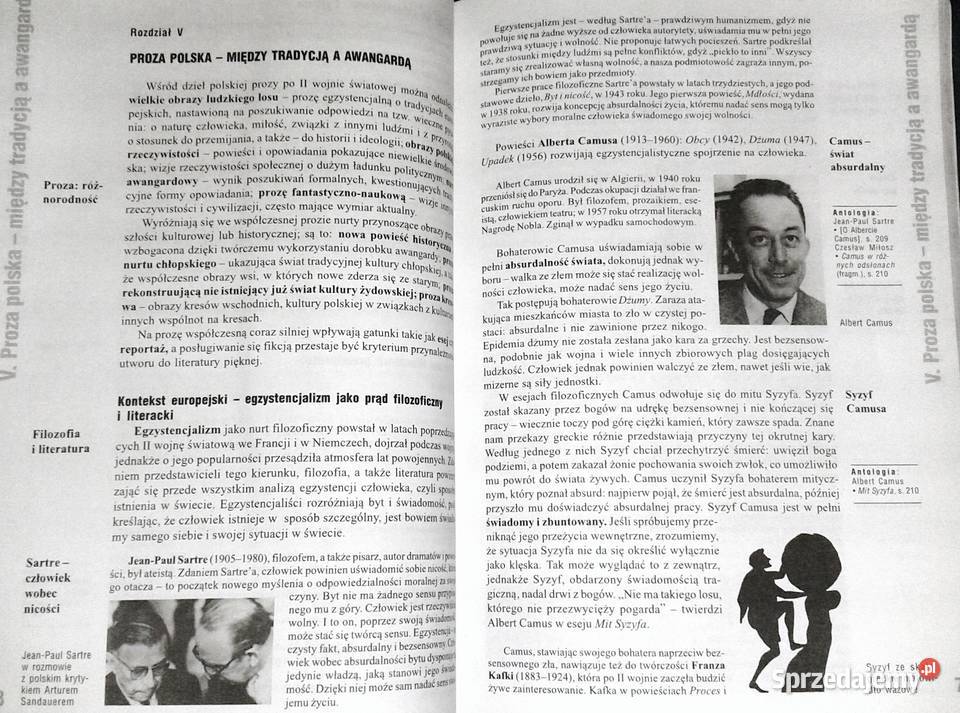 Literatura współczesna Anna Nasiłowska Chełm