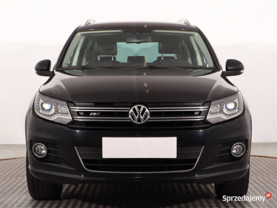 VW Tiguan 20 TDI 203841km Tiguan śląskie Katowice