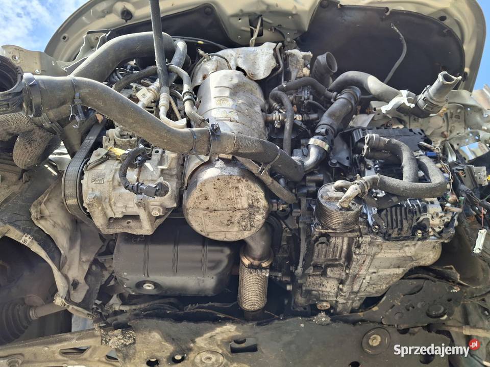 Citroen ds7 crossback 2021r 15 hdi Warszawa