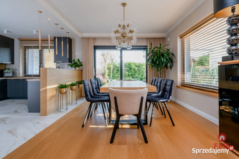 Dom wolnostojący Białystok 215m2 podlaskie sprzedam