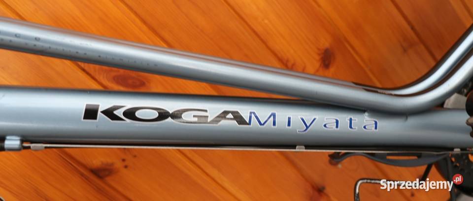 Rower damski Koga Confidence D 50 I inne rowery Trekkingowe mazowieckie