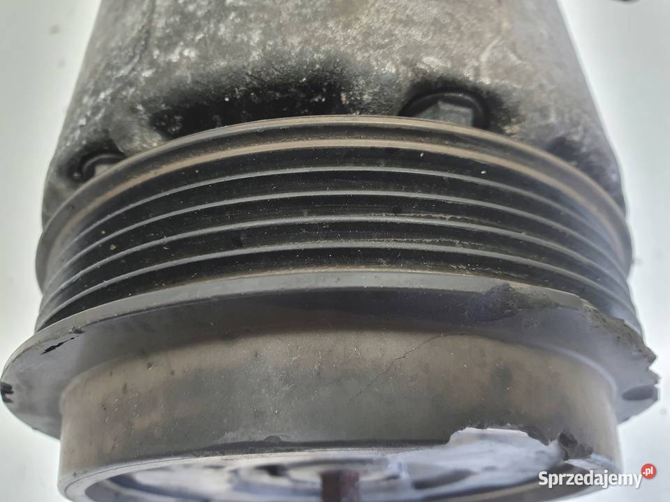 SPRĘŻARKA KLIMATYZACJI Mercedes W169 17 8V pompa lubelskie Chełm sprzedam