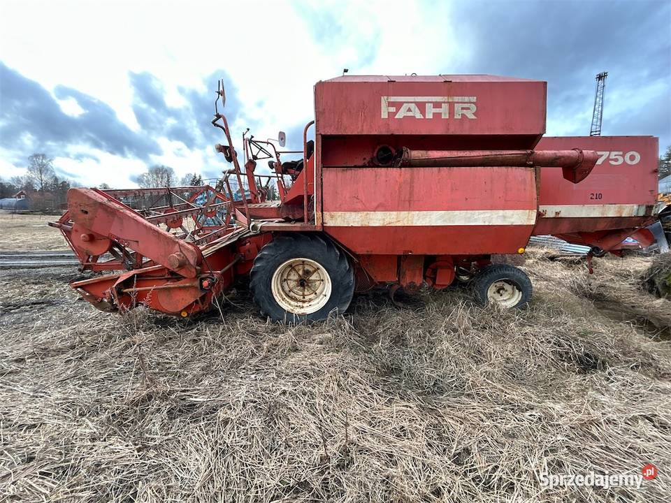 Fahr m750 m660 m770 m66 m88 części