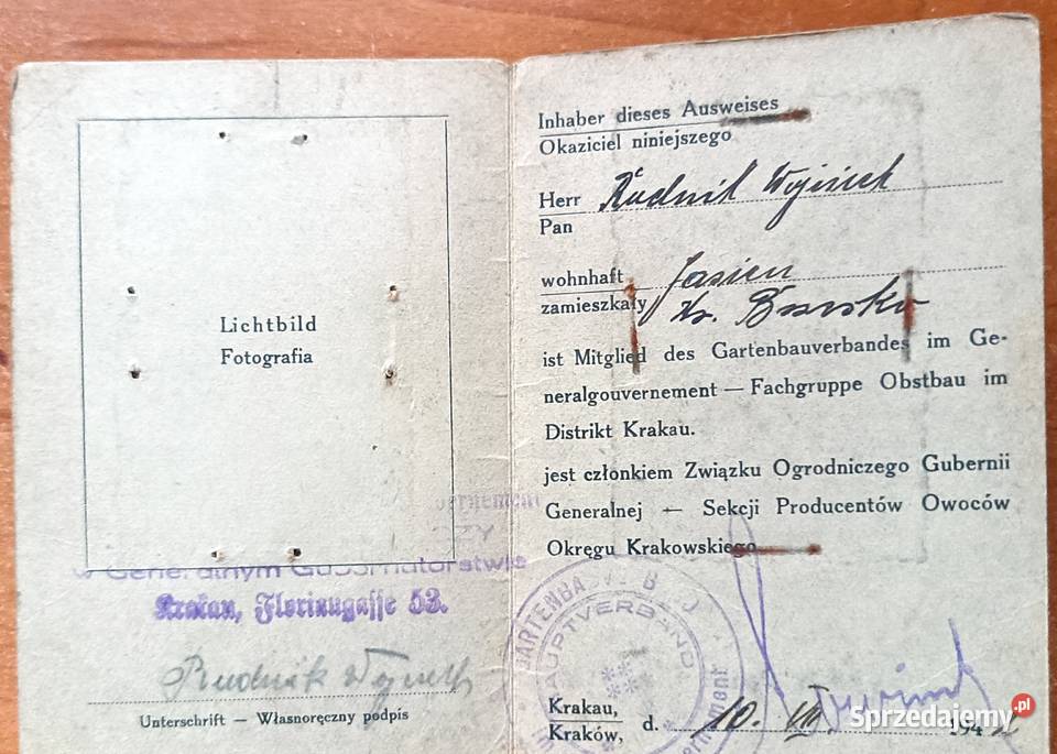 sprzedam Pozostałe Brzesko