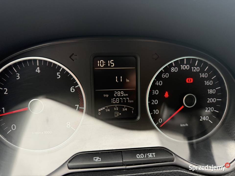 Vw polo 14 benz Nowy Sącz sprzedam