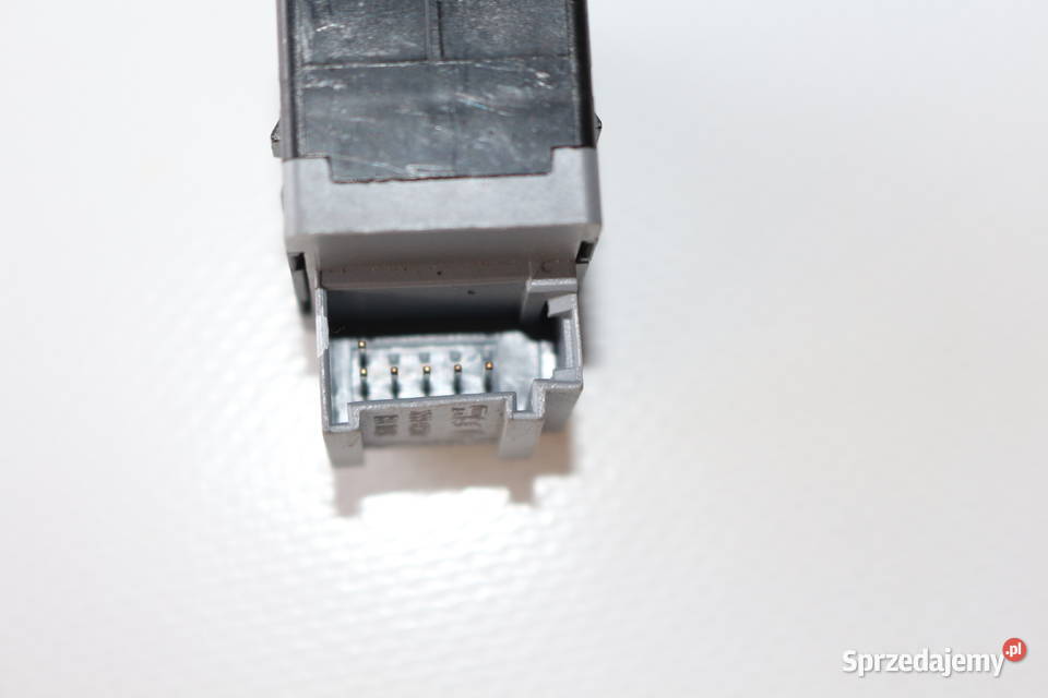 AUDI A8 D3 W12 PRZEŁĄCZNIK ALARMU 4E0962109 Prochowice