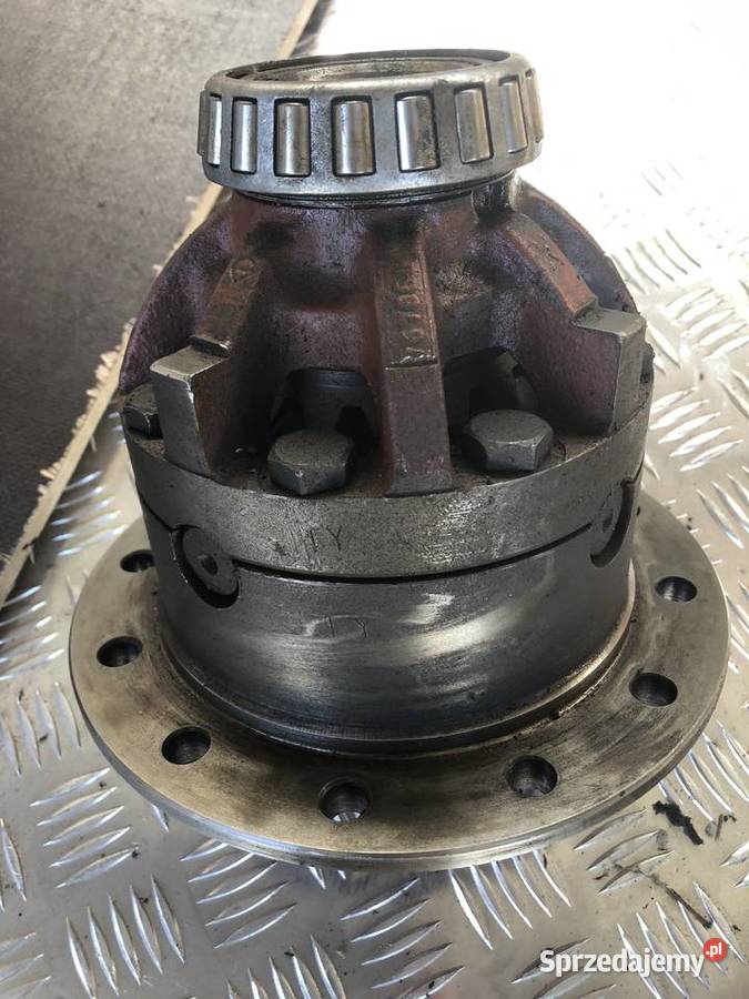 dyferencjał land rover defender 1 Olsztyn sprzedam