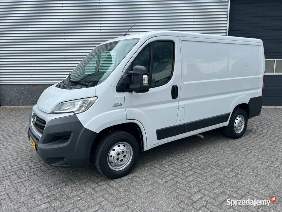 fiat ducato 2017 23 multi jett dawca części nieuszkodzony opolskie Bukowie