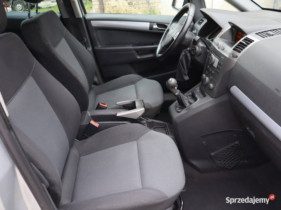 Opel Zafira 16 Motoryzacja śląskie