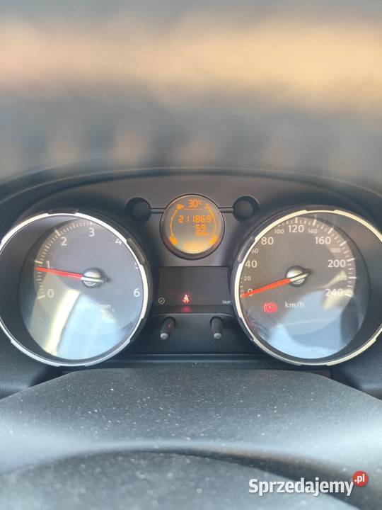 Nissan Qashqai j10 15 dCi 2009 wspomaganie kierownicy Qashqai Głowno