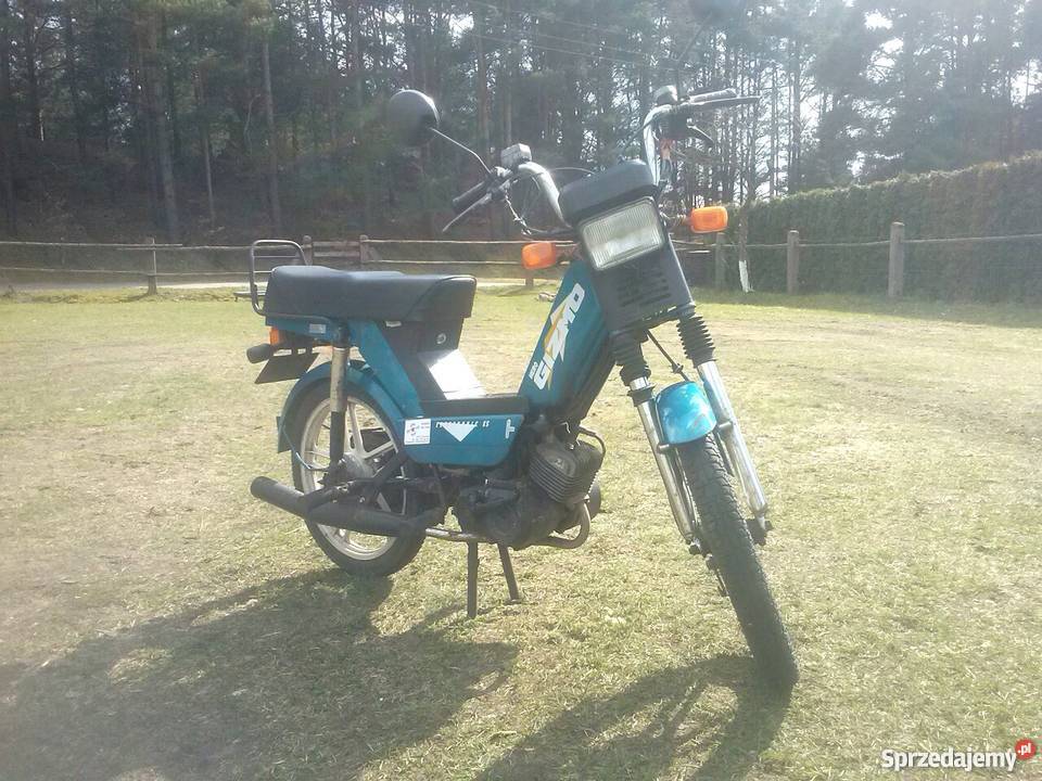 Hero Gizmo romet ogar zipp tgb simson komar Piece
