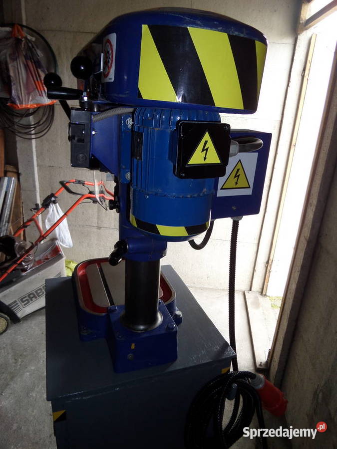 WIERTARKA STOŁOWA WS 16 WS 15 NOWA 2009r Krotoszyn