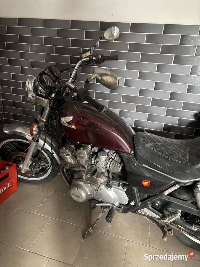 Honda CB750 1981r Starachowice