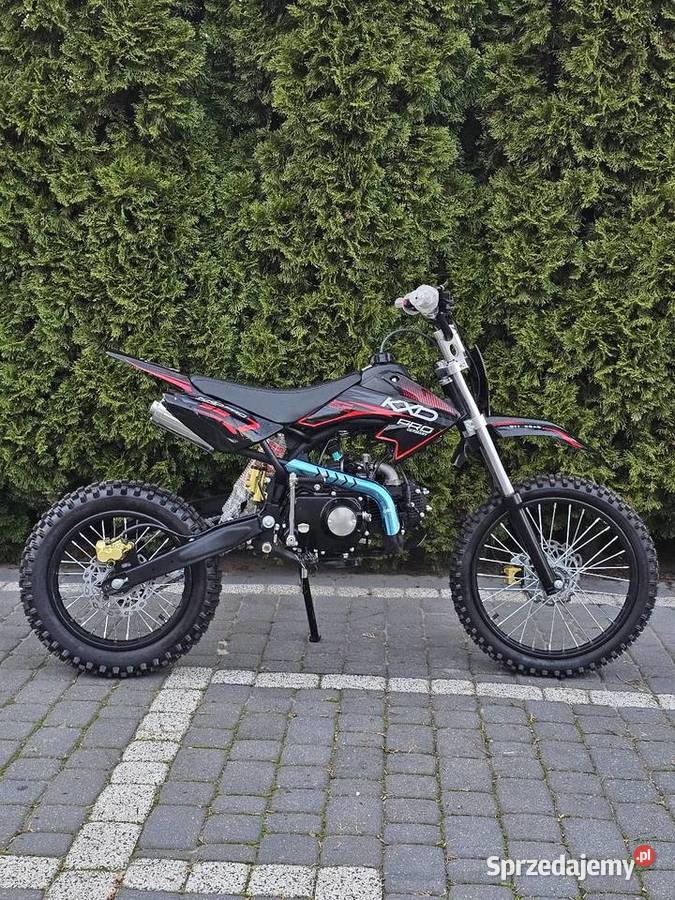 Cross KXD PRO NOWY GERMANY RATY KOŁA 1417 Zwoleń