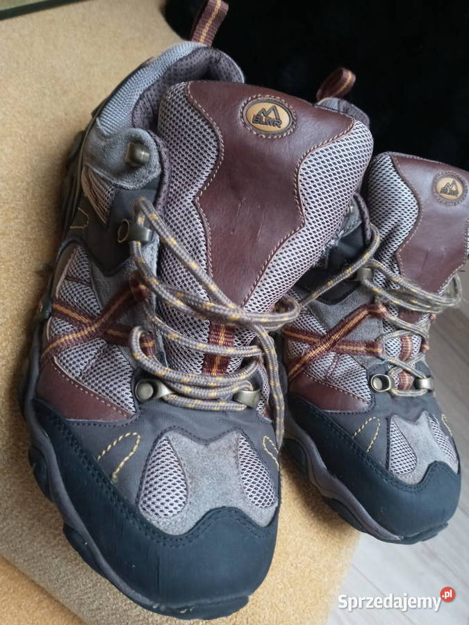 Buty trekingowe BLWR Outdoor 42