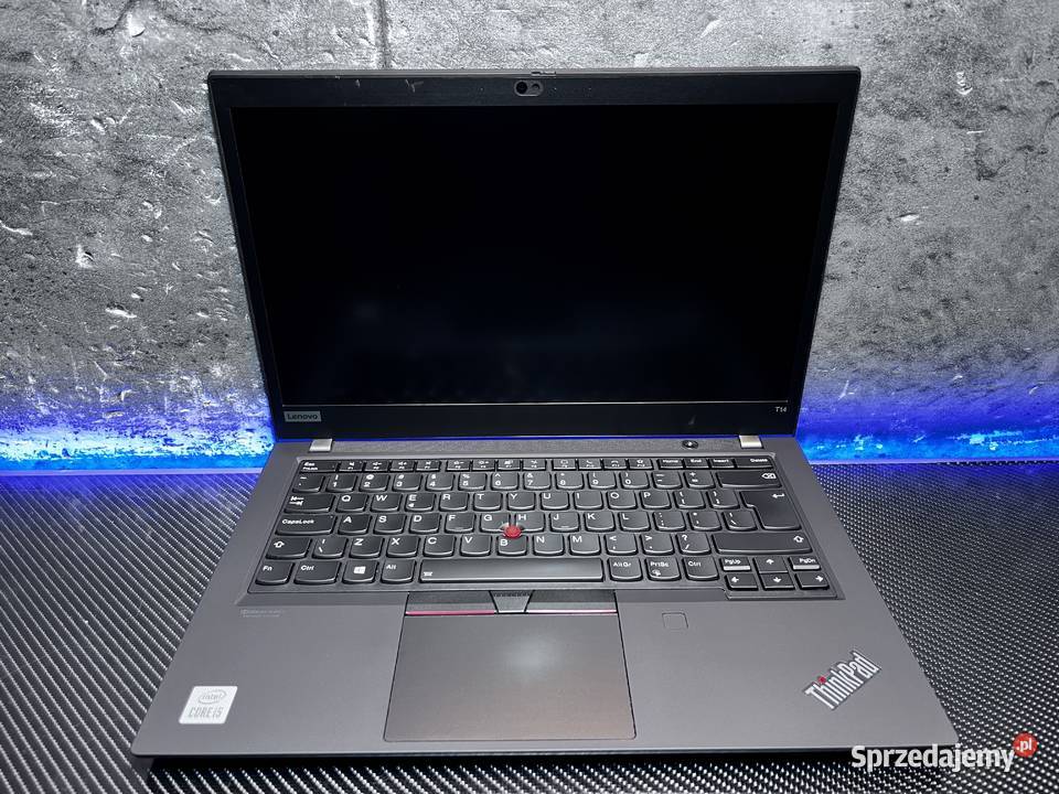 Lenovo ThinkPad T14 FHD IPS i510210U 16GB DDR4 Piaseczno sprzedam