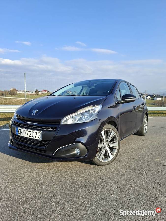 Peugeot 208 Allure Premium 12 PureTech Panorama sprzedam