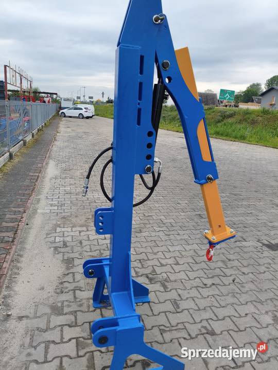 Podnośnik do big bag pw500 Dębica