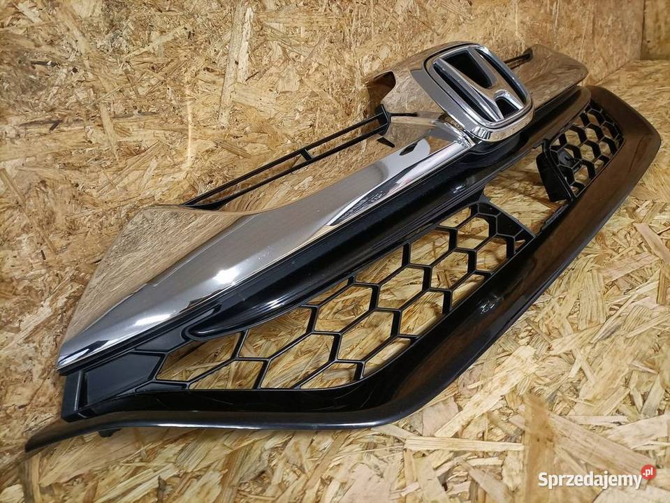 HONDA CRV CRV 17 kratka grill atrapa chłodnicy osobowe Pleszew