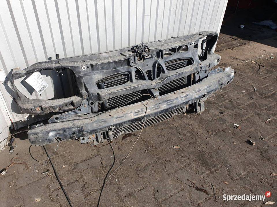 PAS PRZEDNI CHŁODNICE VOLKSWAGEN GOLF IV Lipno