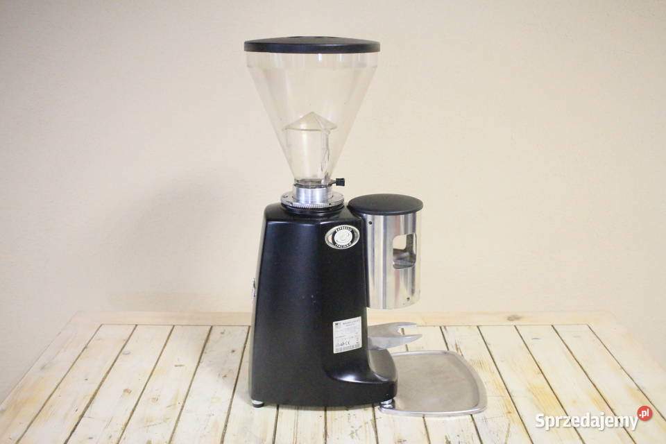 Młynek do kawy MAZZER Super Jolly śląskie Pszczyna