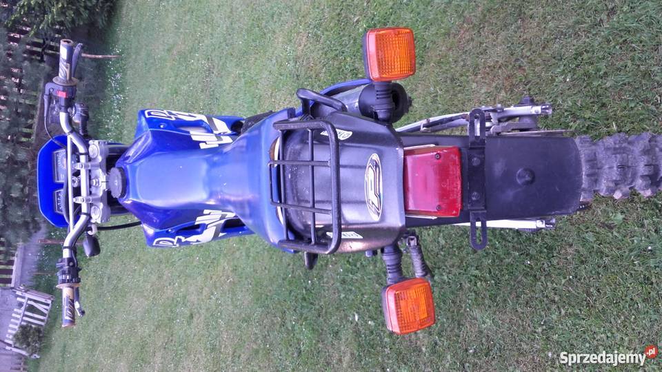 Yamaha dt 125 R małopolskie Groń sprzedam