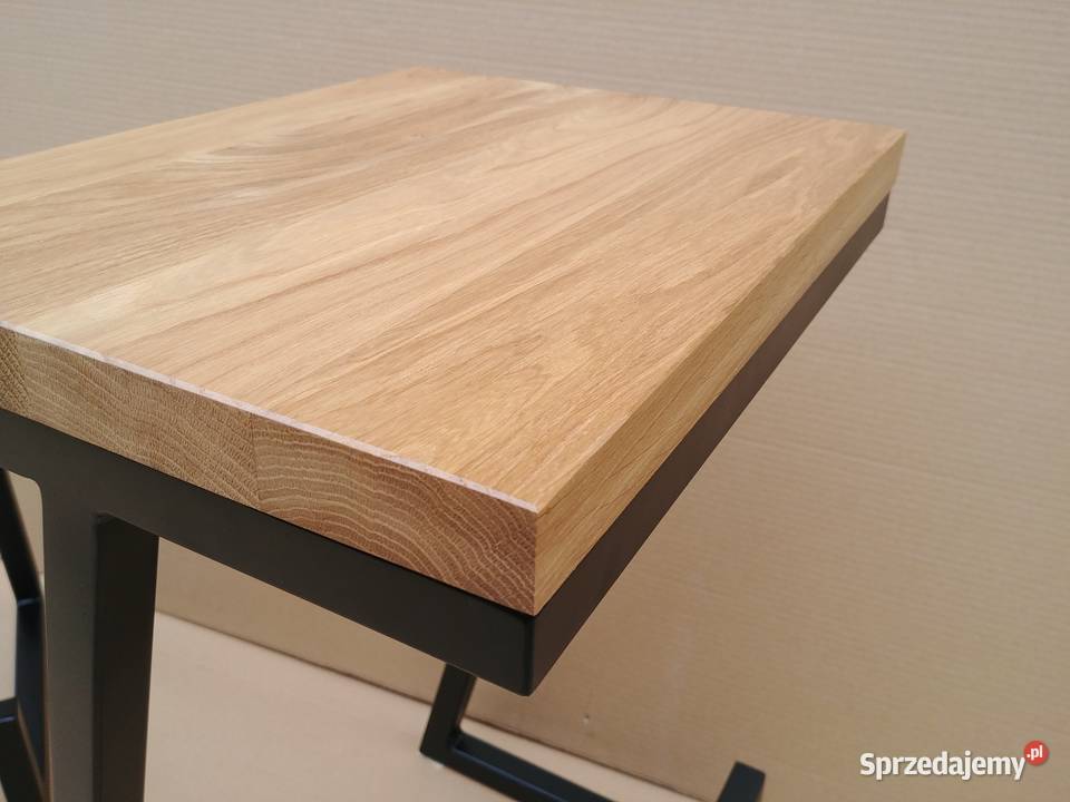 Hoker dębowy loft Radomsko