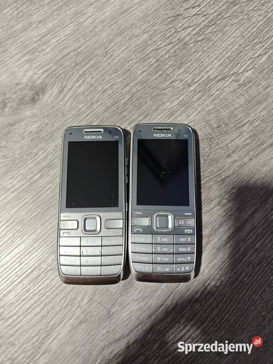 Nokia E52 Made in Finland Łask
