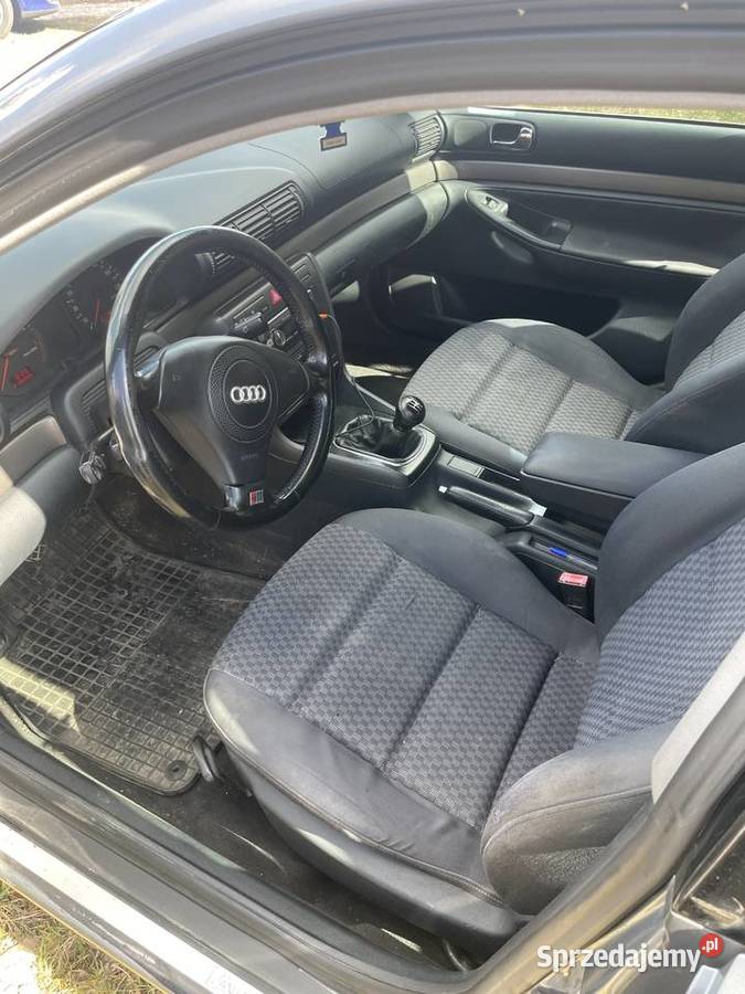 Audi A4 18t 150 Karczew sprzedam