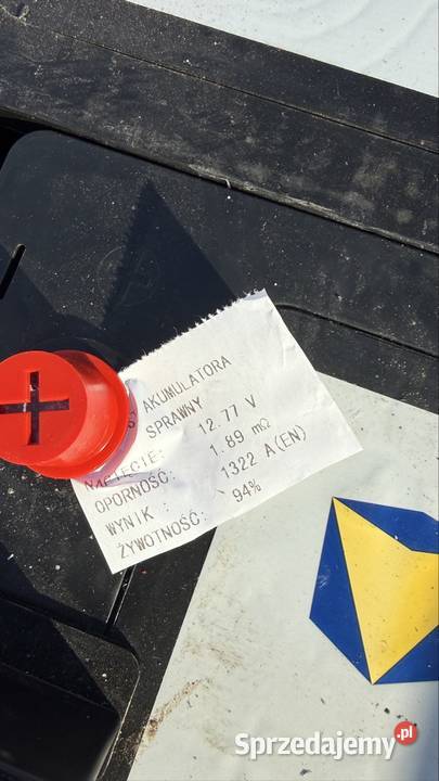 Akumulatory ZAP WARTA 180 ah NOWE Akumulatory mazowieckie Koszajec