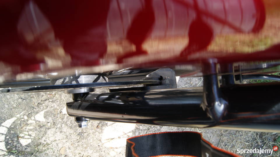 Johnny Pag 350i A2 cruiser Rędziny