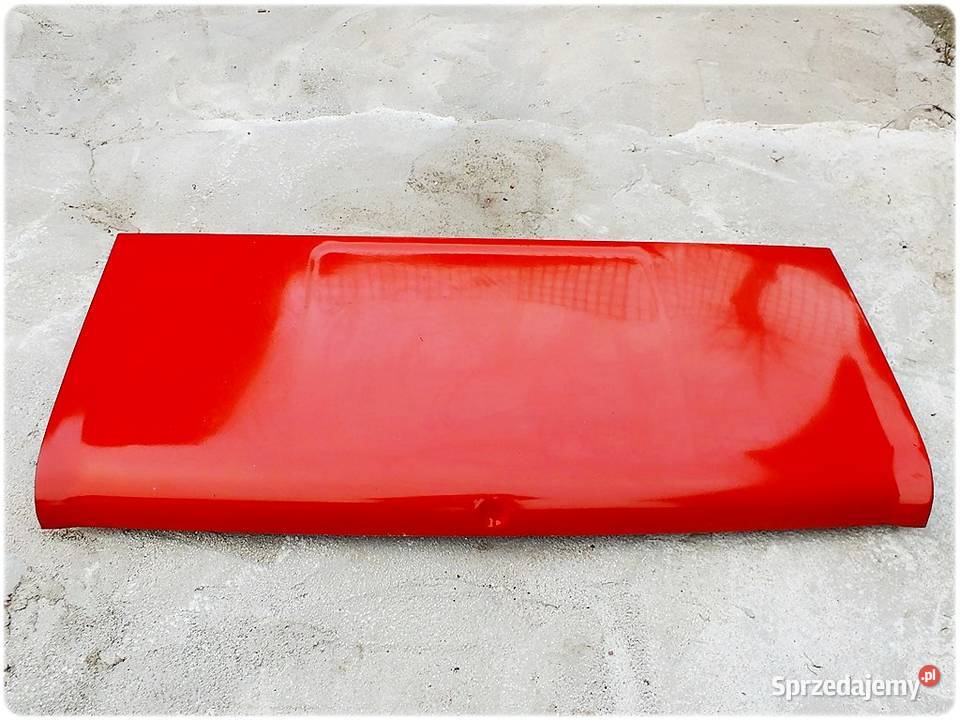 Fiat 125p Klapa Tylna z Zamknięciem Oryginał lat Żary sprzedam