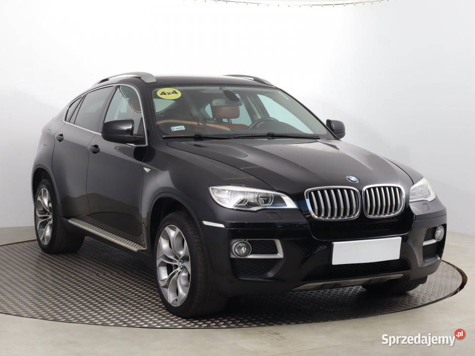 BMW X6 xDrive30d elektryczne lusterka
