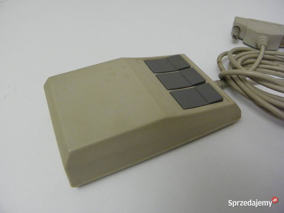 Genius Mouse LPT retro mysz Kraków sprzedam